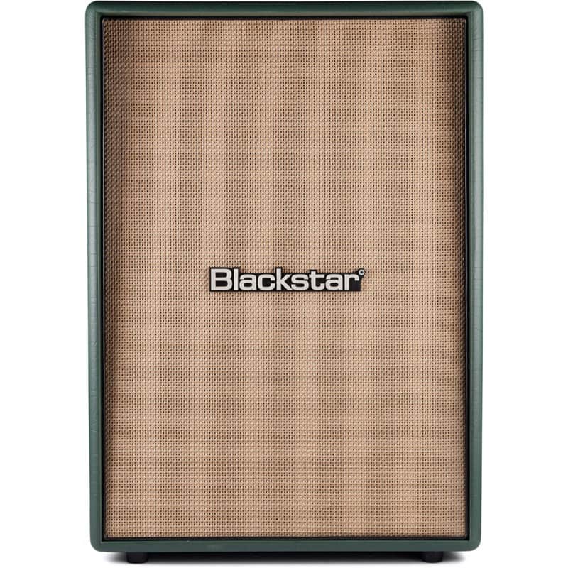 Blackstar JJN-212VOC MkII James Jared Nichols Signature 150-Watt 2x12" Guitar Cabinet image 1