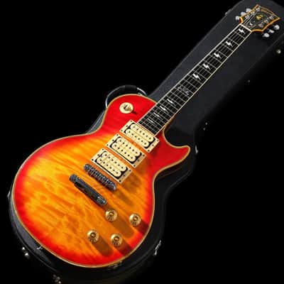GIBSON / Ace Frehley Les Paul 1997 Heritage Cherry Sunburst [93167317] [09/24] image 9