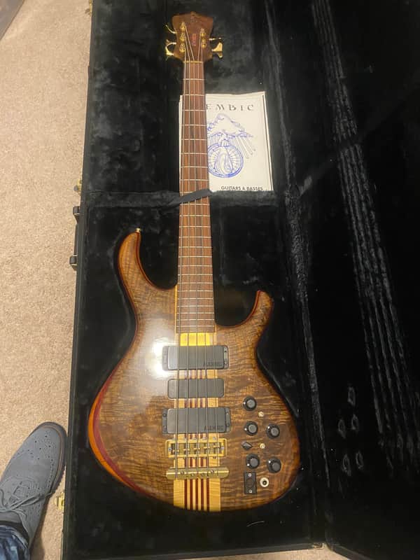Alembic Series 2 image 1
