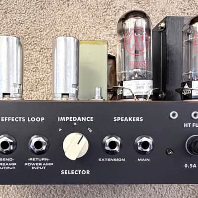 Ceriatone OTS Mini 20 Overtone Special Lunchbox 1x12 Tube Amp w/ Klein-ulator image 13
