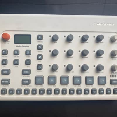 Elektron Model:Samples – Groovebox – Original Box