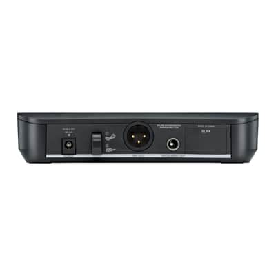Shure BLX14 J11 Frequency Band Wireless Guitar System image 7
