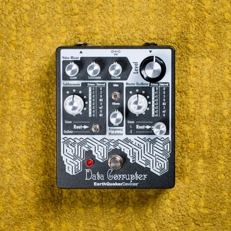 EarthQuaker Devices Data Corrupter