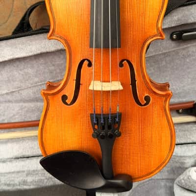Cielo Dolce 1/10 Violin (missing serial) With Bow and Case (missing interior label) Bild 4