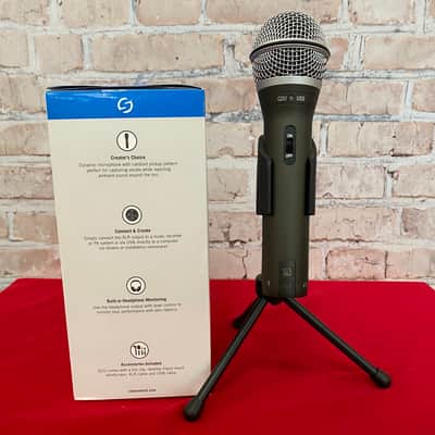 Samson Q2U Recording and Podcasting Pack (Sarasota,FL) image 2