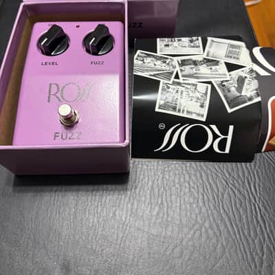 JHS Ross Fuzz 2023 - Present - Purple image 4