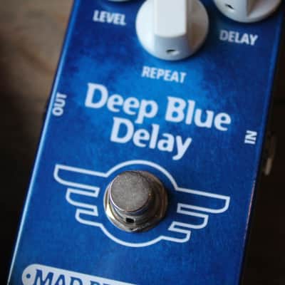 MAD PROFESSOR "Deep Blue Delay" image 4