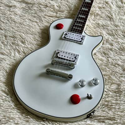 Firefly Buckethead Style Les Paul Electric Guitar image 6