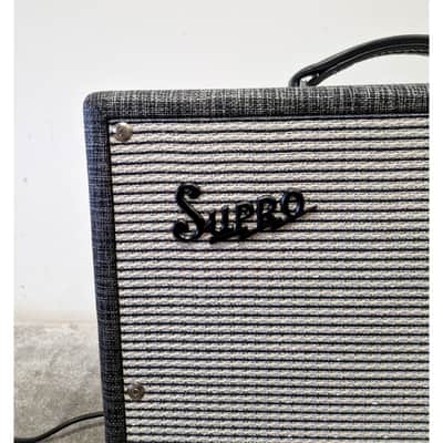 Supro Black Magick 1695TJ - Amplifier - Combo - Excellent image 14