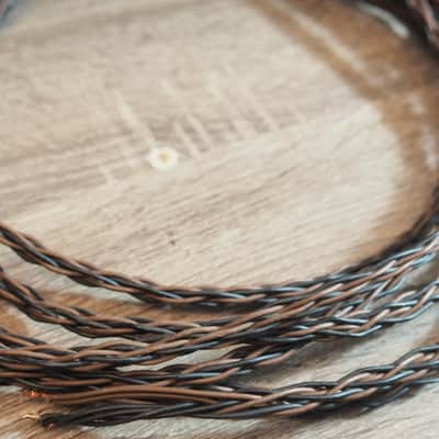 Used Pair (16Foot) Kimber Kable 4PR Home Audio/Stereo Speaker Cables Copper Wire image 7