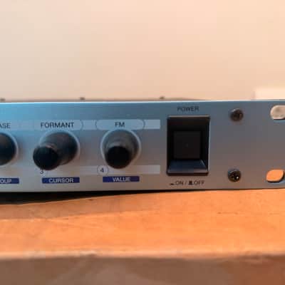 Yamaha FS1R FM Tone Generator like NEW image 4