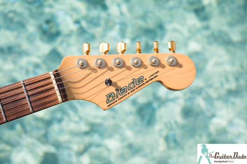 Classic Levinson Blade Limited Natural High End Boutique Super