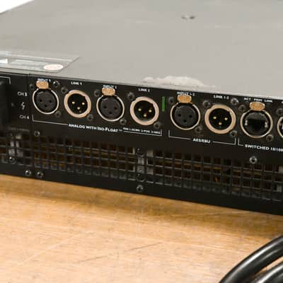 Lab Gruppen PLM 10000Q Powered Loudspeaker Management System CG0104G image 9