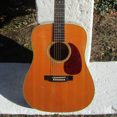 Martin Limited Edition HD 28PSE Guitar, 1988, Guitar Of Year, 97 Made, Case image 3