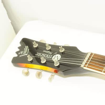 Mosrite EXCELLENT 65/SB Electric Guitar Ref.No 5556 image 10