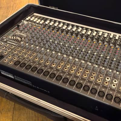Mackie ProFX22 22-Channel Effects Mixer 2015 - Dark Gray image 2