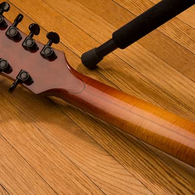 NEW PRICE! 18 " Benedetto "Custom 7 String" (like La Venezia model) 1993 Autumn sunburst Offers OK image 7