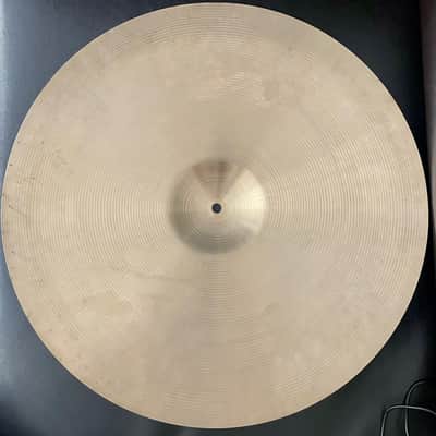 Paiste Formula 602 Medium 20 (1972) image 2