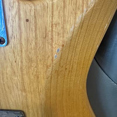 Fender Custom Shop Masterbuilt Jerry Garcia Alligator Stratocaster 2022 - Natural Relic image 16
