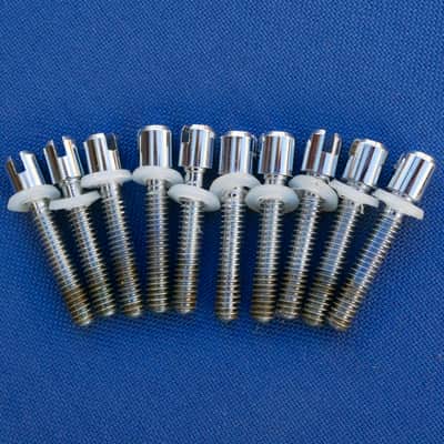 Sonor Tension Rods T-Rods Designer Lite Hilite Pack of 10 - Short - 45 mm nr 2 image 3