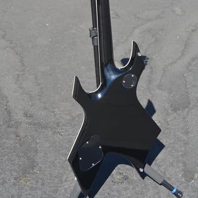 BC Rich Warlock MK5 2016 Black image 8