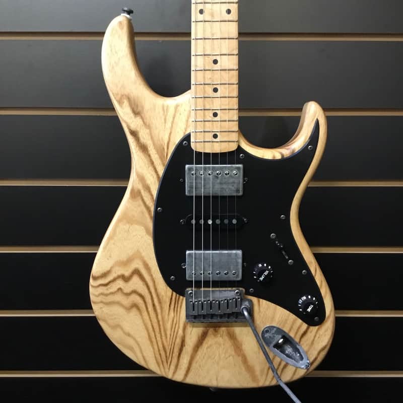 Cort HBS-II Hiram Bullock Signature Natural | Reverb