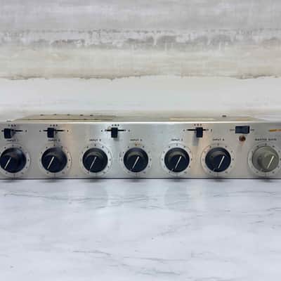 Ampex AM-10 Mixer image 1