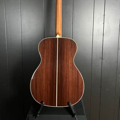 Martin OM-42 Standard Series Acoustic Guitar, Natural Aging Toner, Hard Case, Free Shipping, 341 image 15