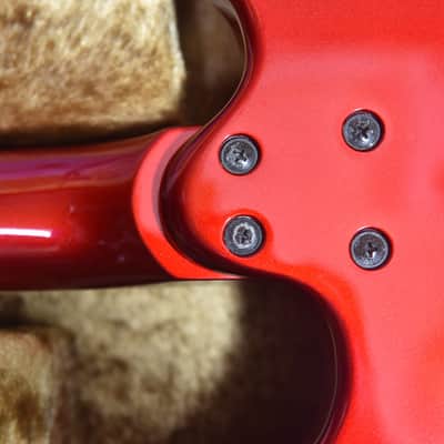【offers welcome】Aria Ventures Model 2001, 40th Anniversary 2001 - red image 9