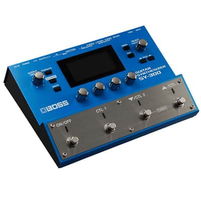 Boss SY-300 Advanced Guitar Synth Pedal image 3