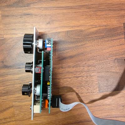 Pittsburgh Modular LPG Low Pass Gate - Eurorack Module - Silver image 2