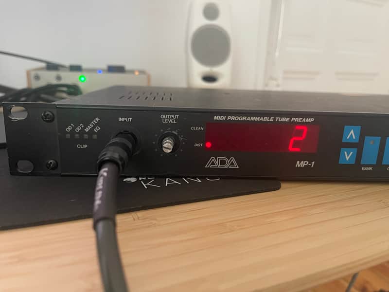 A/DA MP-1 Guitar Preamp 1990s image 1