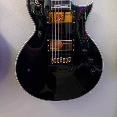 ESP LTD EC-1007 BARITONE EVERTUNE Black image 3