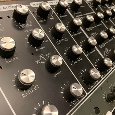 Analogue Solutions Leipzig-S Analog Synthesizer and Sequencer image 3