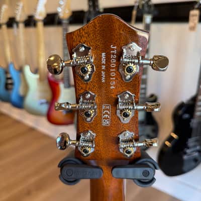 NEW Gretsch G6128T-53 Vintage Select '53 Duo Jet with Bigsby 2018 - Present - Black image 8