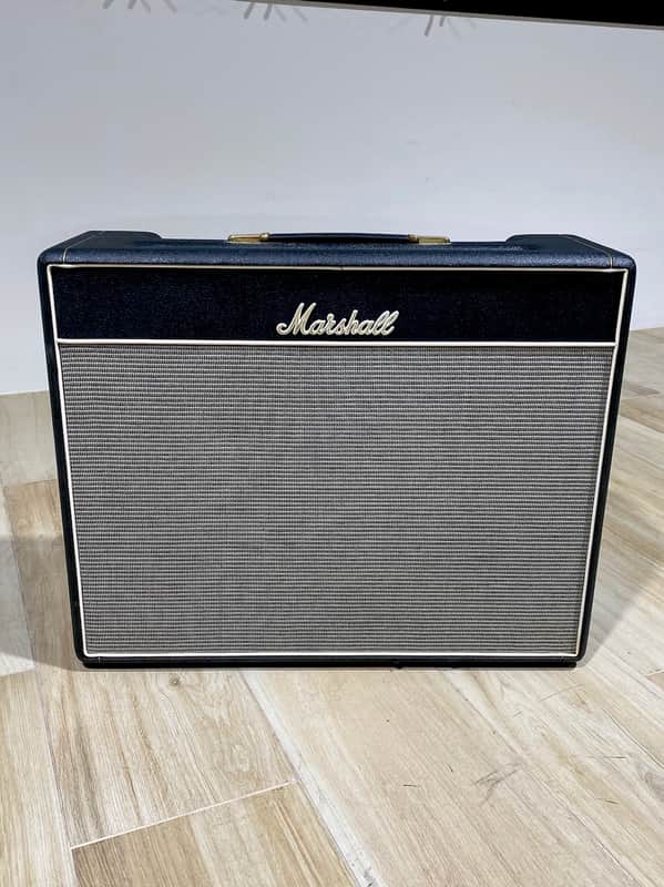 Marshall JTM45 Bluesbreaker Combo 1990 a rare 1 owner amp used in his living room w/original cover. image 1