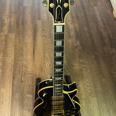 Gibson Memphis ES-Les Paul Custom 2015 - Ebony image 6