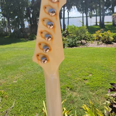 Gibson Firebird V Reissue 1990 image 4