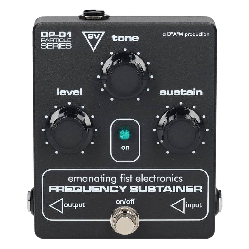D*A*M EFE DP-75 Particle Series Dope Priest [Ram Head Big Muff] image 1
