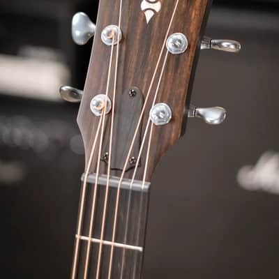 Taylor Next Generation Builder's Edition 514ce Grand Auditorium Acoustic/Electric Guitar - Kona Burst Top with Hardshell Case image 5