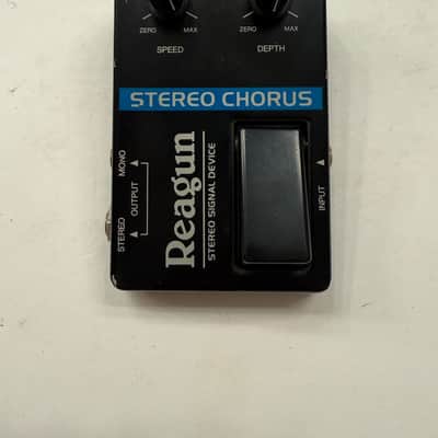 Reagun Vesta Fire Stereo Chorus Vintage Guitar Effect Pedal MIJ Japan + Box image 2