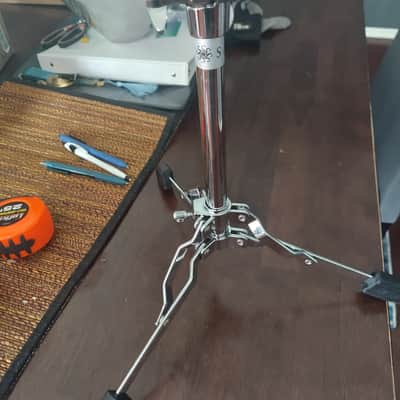 Immagine Sakae Snare Stand Single Braced 2000s - Chrome - 3