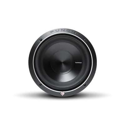 Rockford Fosgate Punch 10" P3 500 Watt 2 Ohm DVC Subwoofer - P3D2-10 image 1