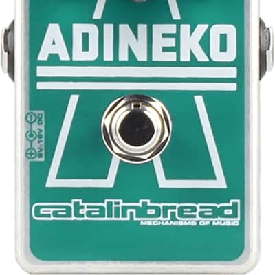 Catalinbread Adineko Oil Can Delay Pedal image 1