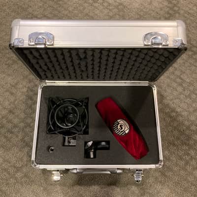 Shure KSM32 Condenser Microphone - 1 of 2 Listed image 9