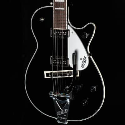 Gretsch Professional G6128T-GH George Harrison Signature Duo Jet with Bigsby Black (372) image 1