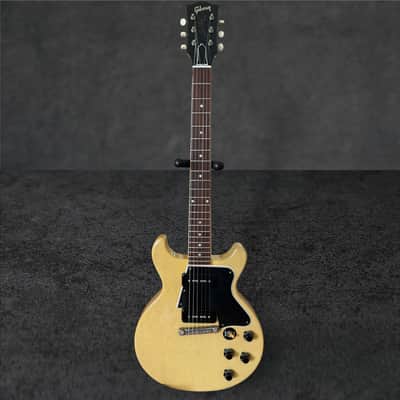 2006 Gibson Custom Shop 1960 Les Paul Special Doublecut – TV Yellow image 7