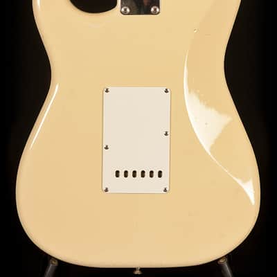 Tokai Goldstar Sound Block Logo Olympic White 1983 image 4