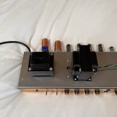 Hand-Wired Weber 6M36, JTM Blues Breaker, 36-Watt 2x10" Guitar Tube Amo Combo (Marshall 1974X) image 22