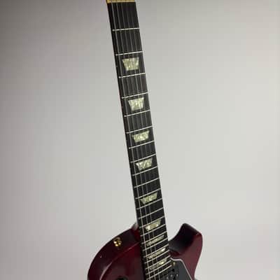 Gibson Les Paul Studio 1998 - 2011 - Wine Red - Rio Grande Pickups, Hard Shell Gibson Case included image 2